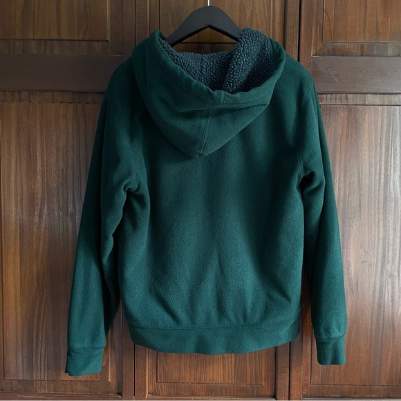 🧺Bundle for $3 Old Navy Sherpa Doorbus Fleece Jacket — free - Picture 4 of 9